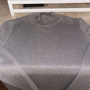 Men's Gray Sweater